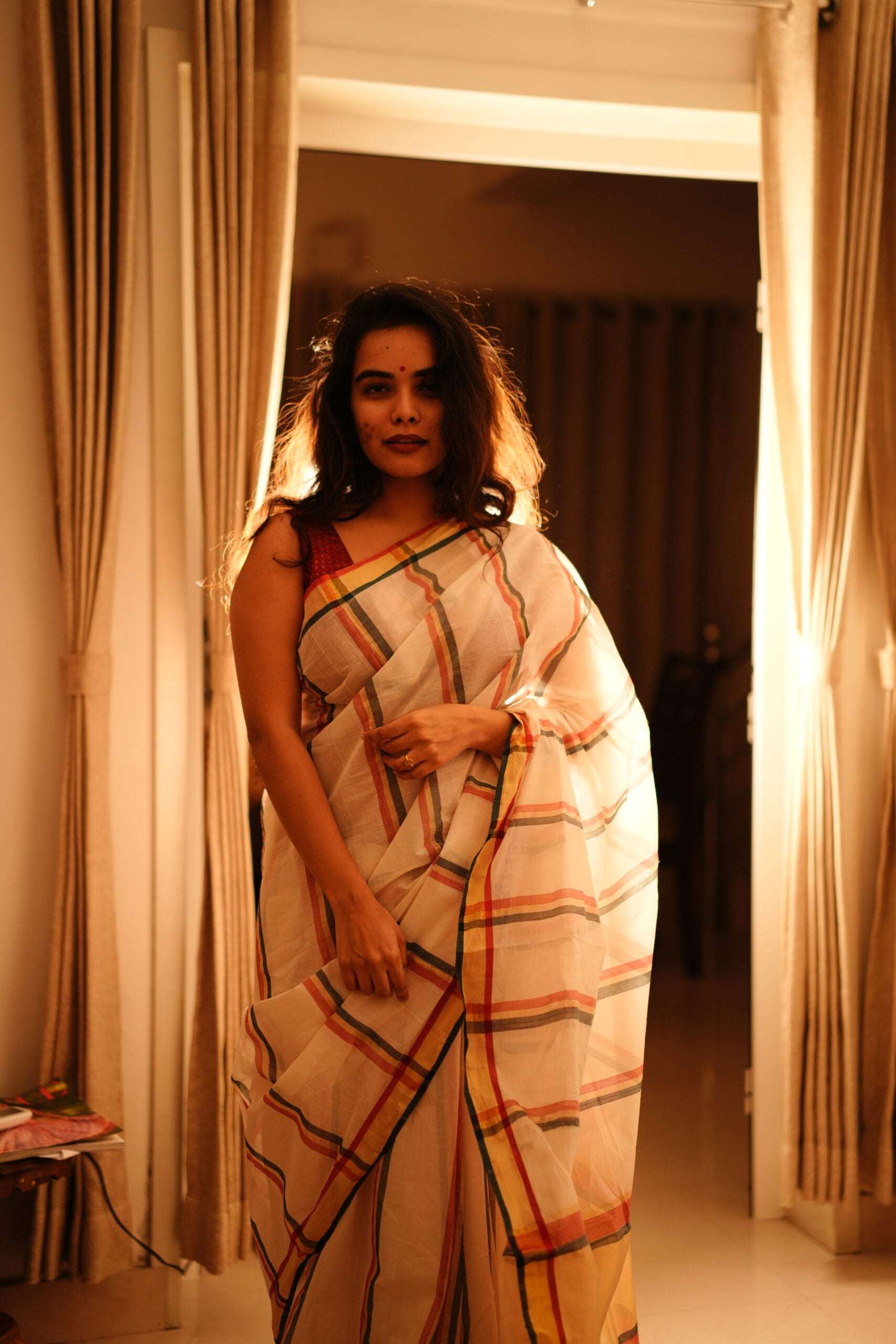 Vedha Saree 11