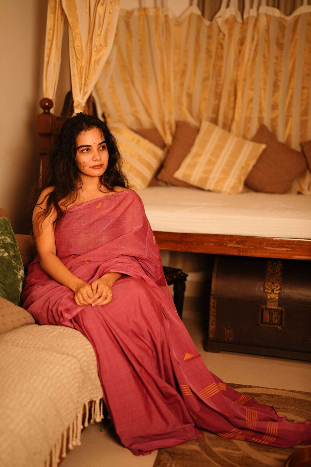 Rekha Saree 4