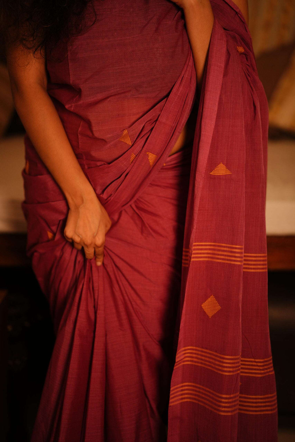 Rekha Saree 11