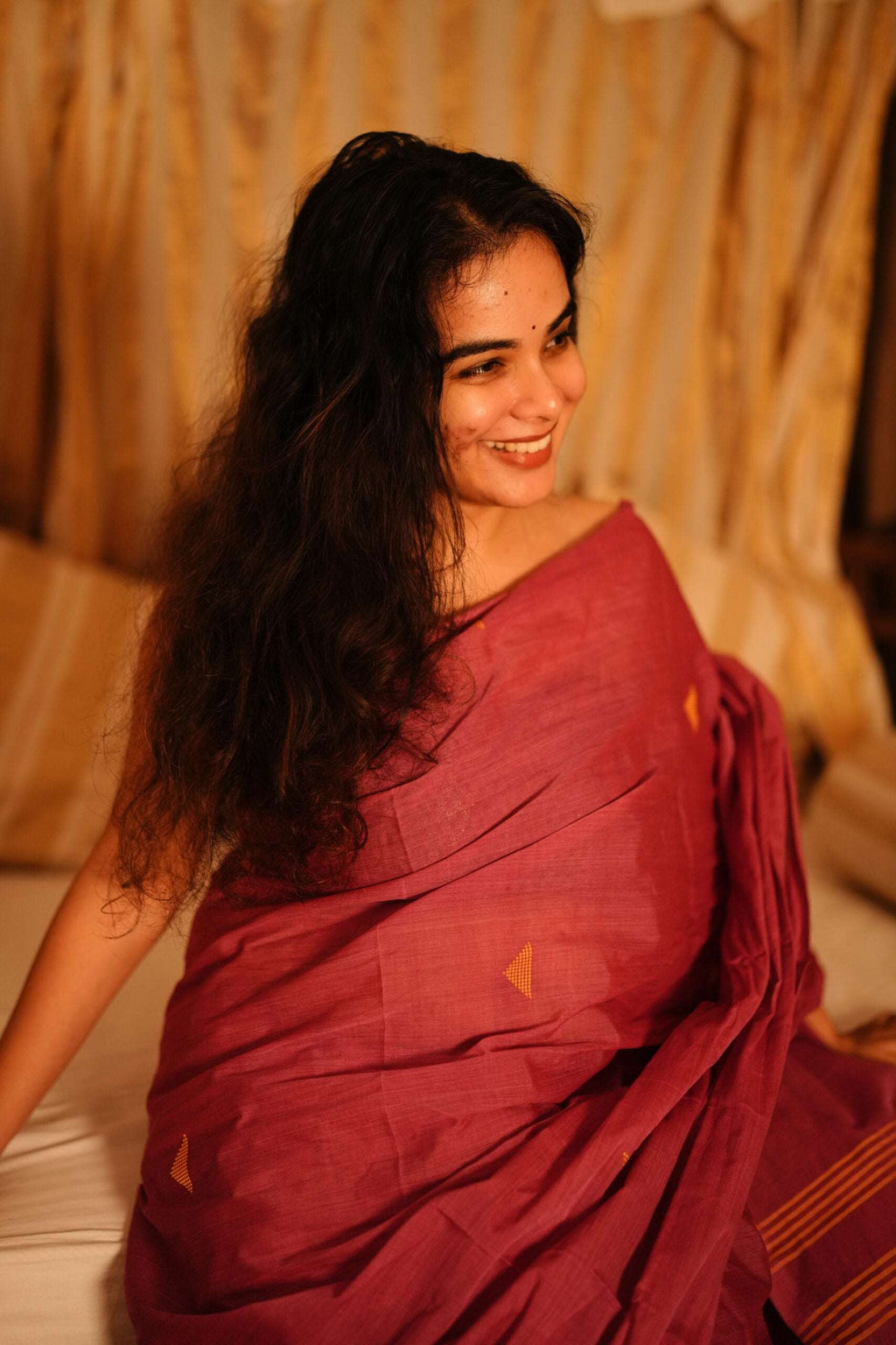 Rekha Saree 5