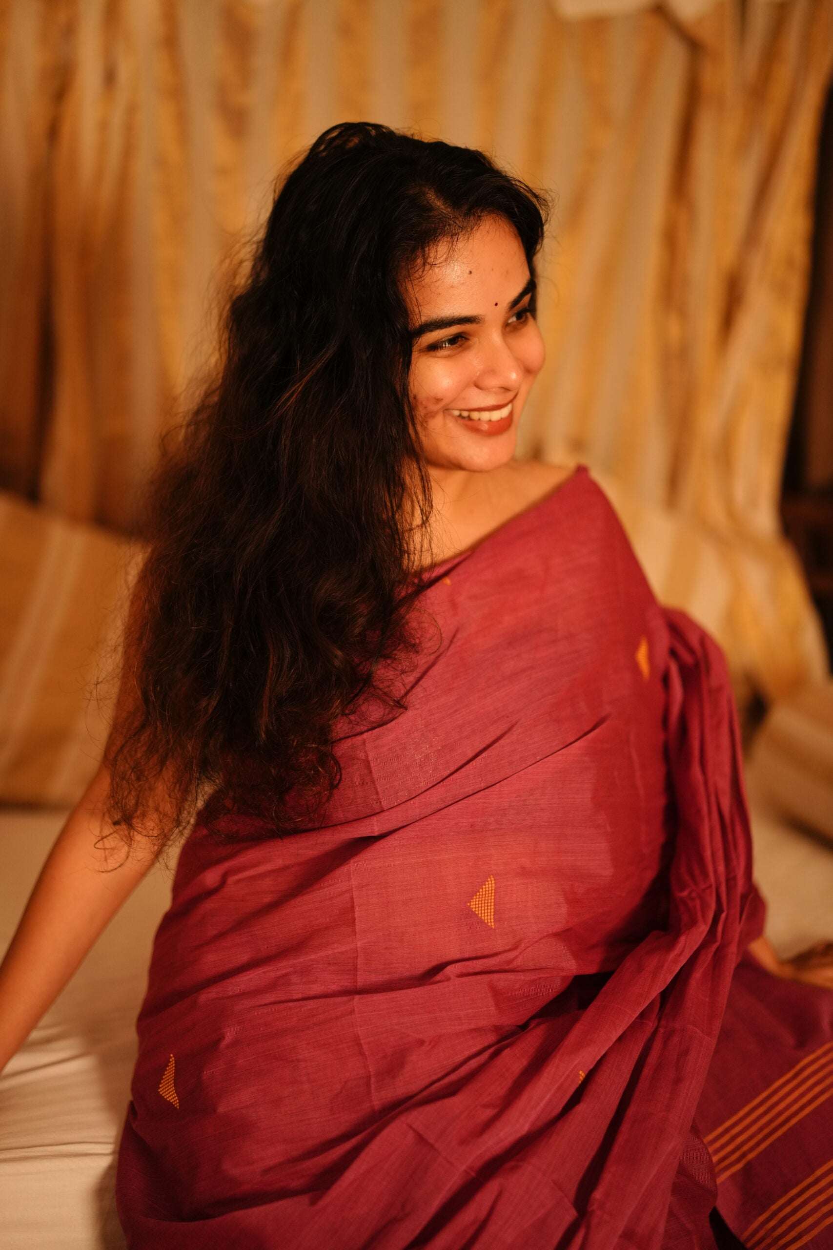 Rekha Saree 5