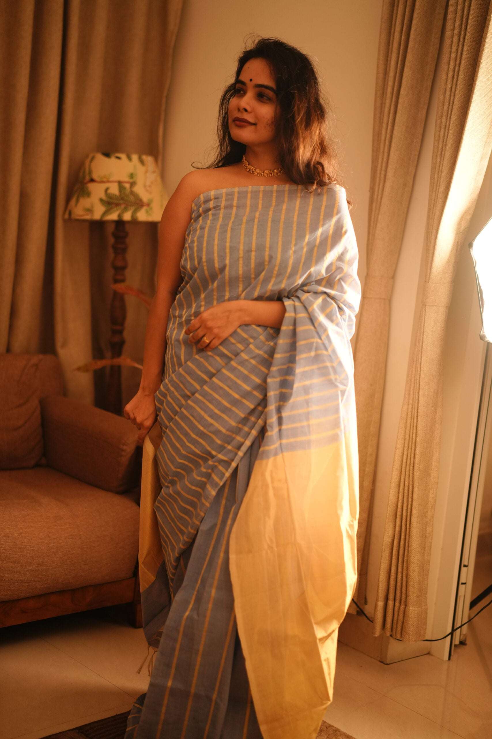 Lekha Saree 2