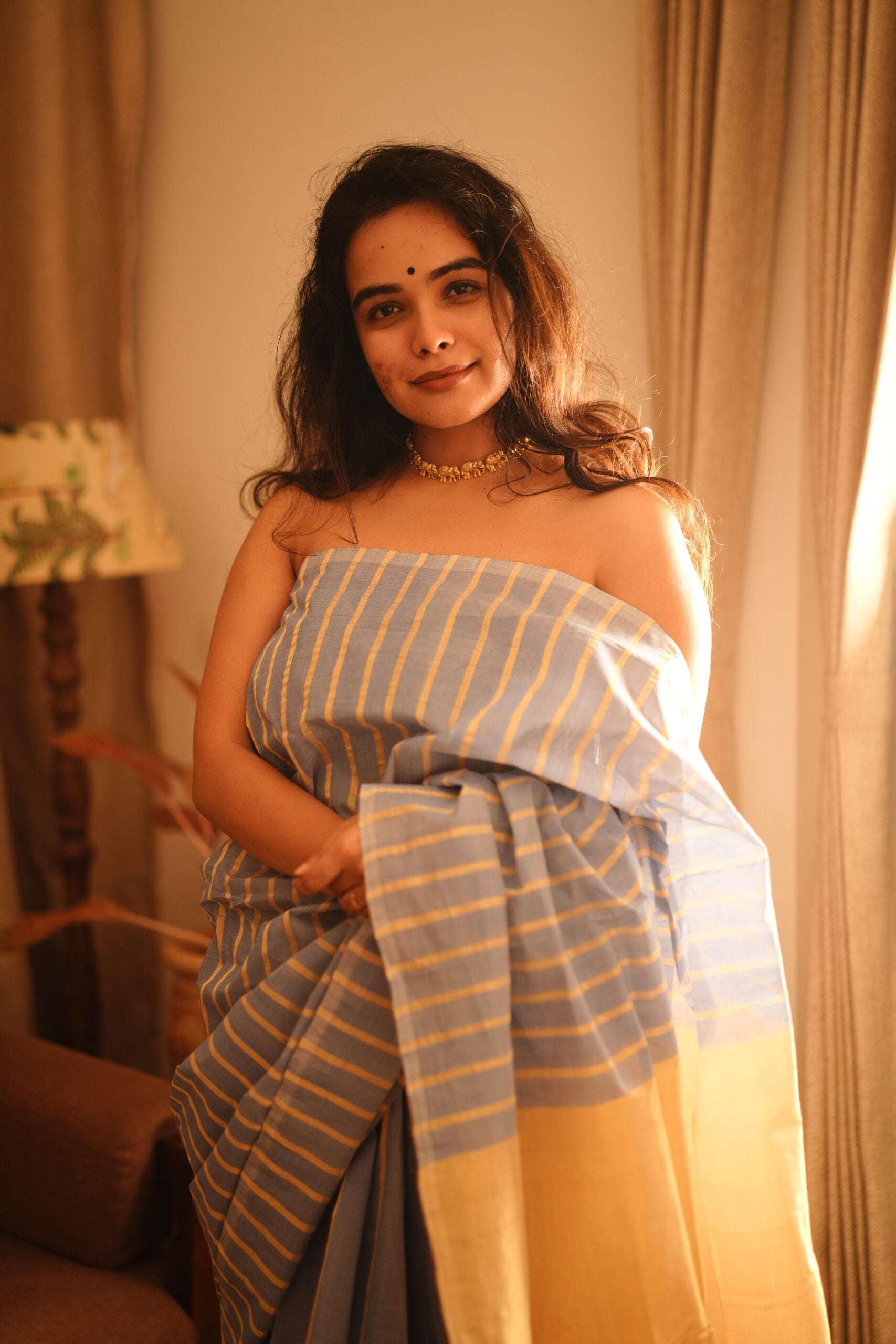 Lekha Saree