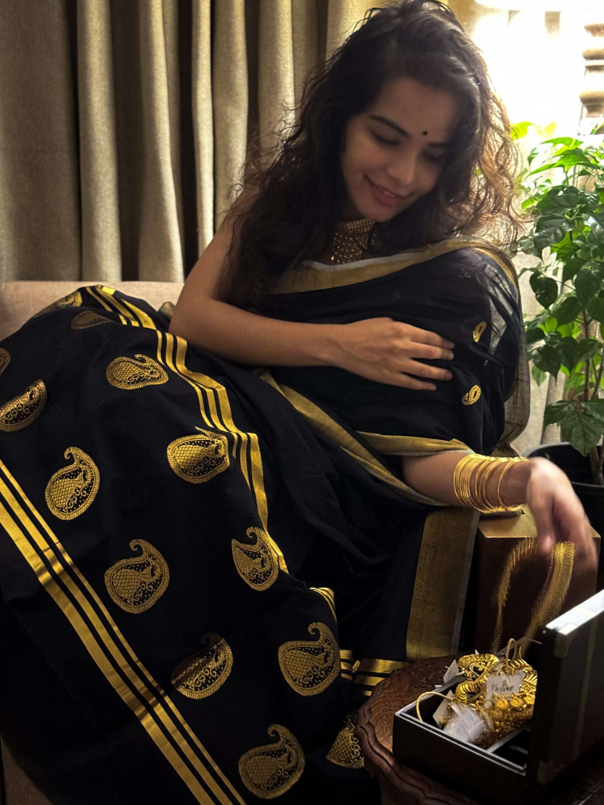 Kalindhi Saree