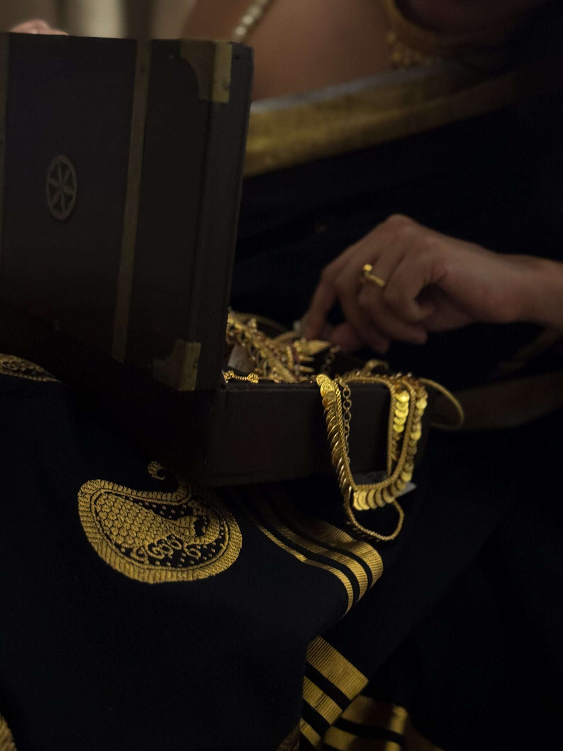 Kalindhi Saree