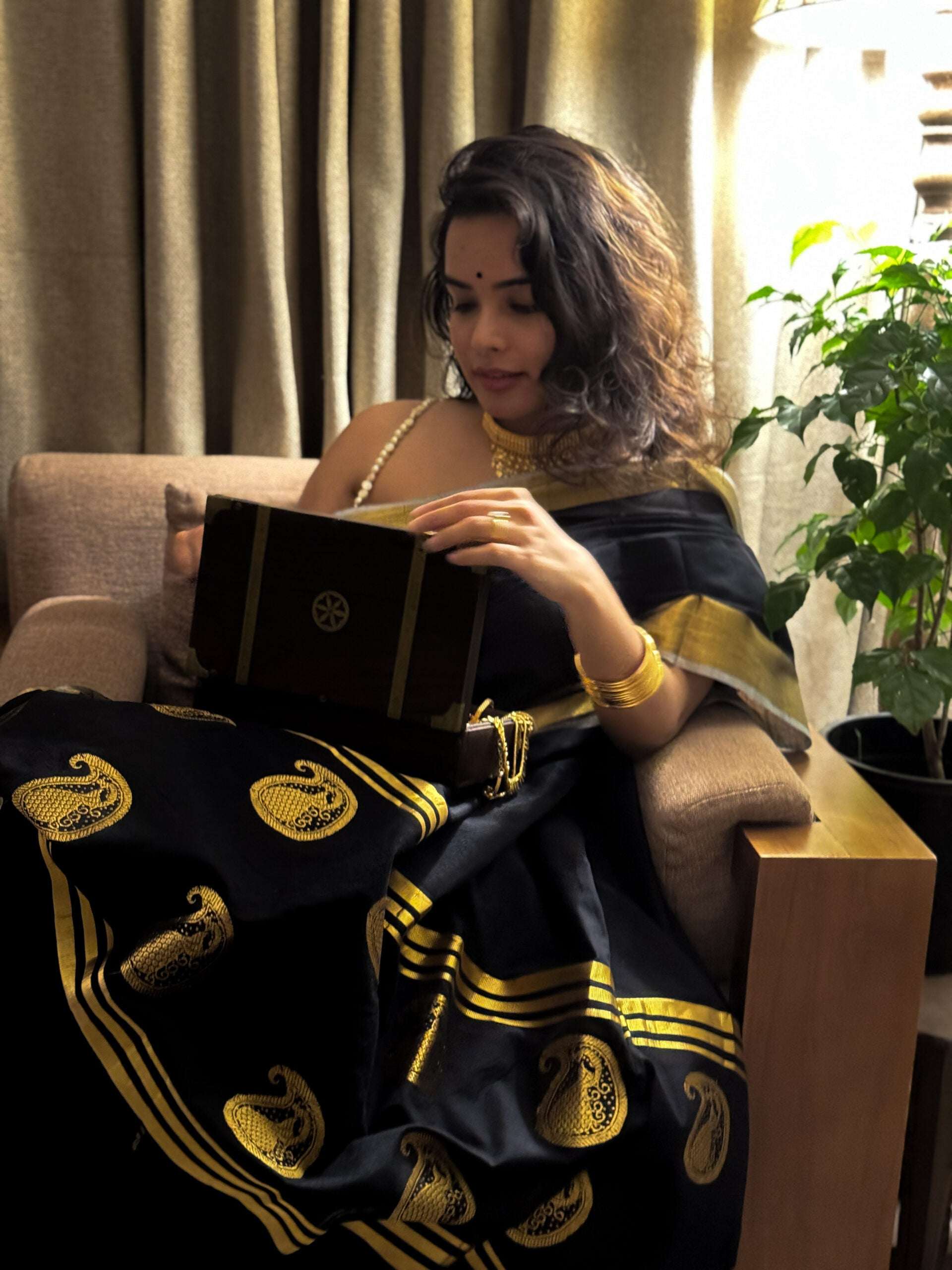 Kalindhi Saree