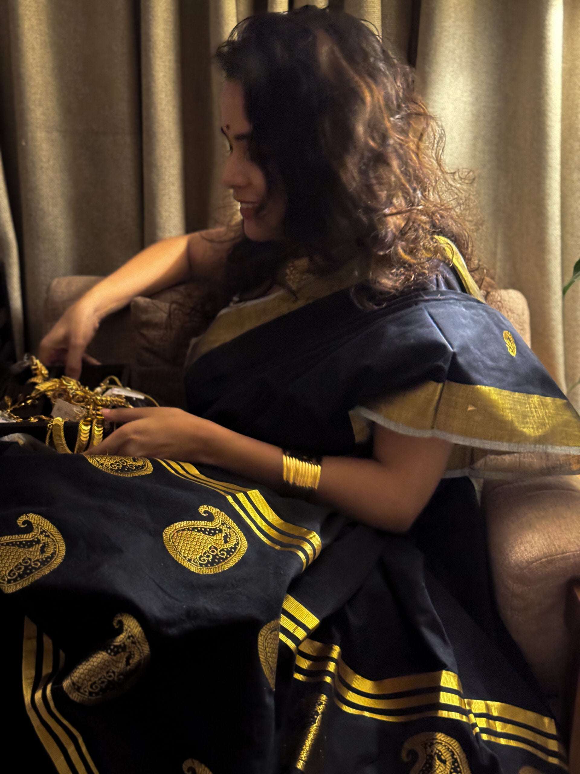 Kalindhi Saree