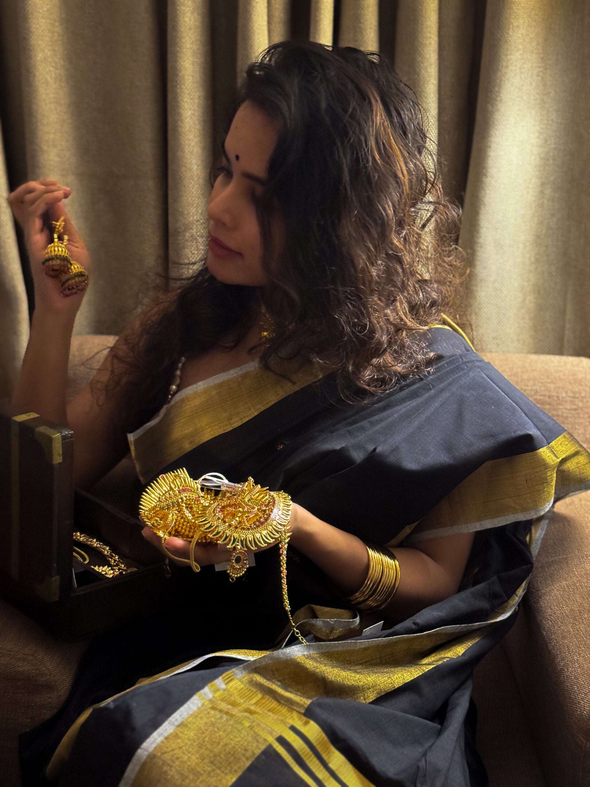 Kalindhi Saree