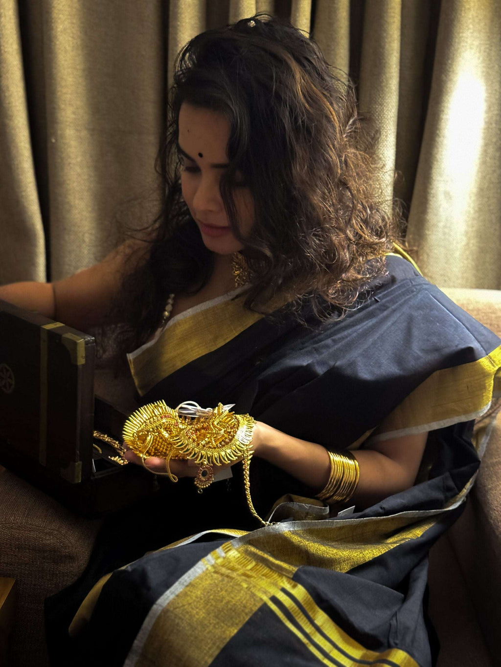 Kalindhi Saree