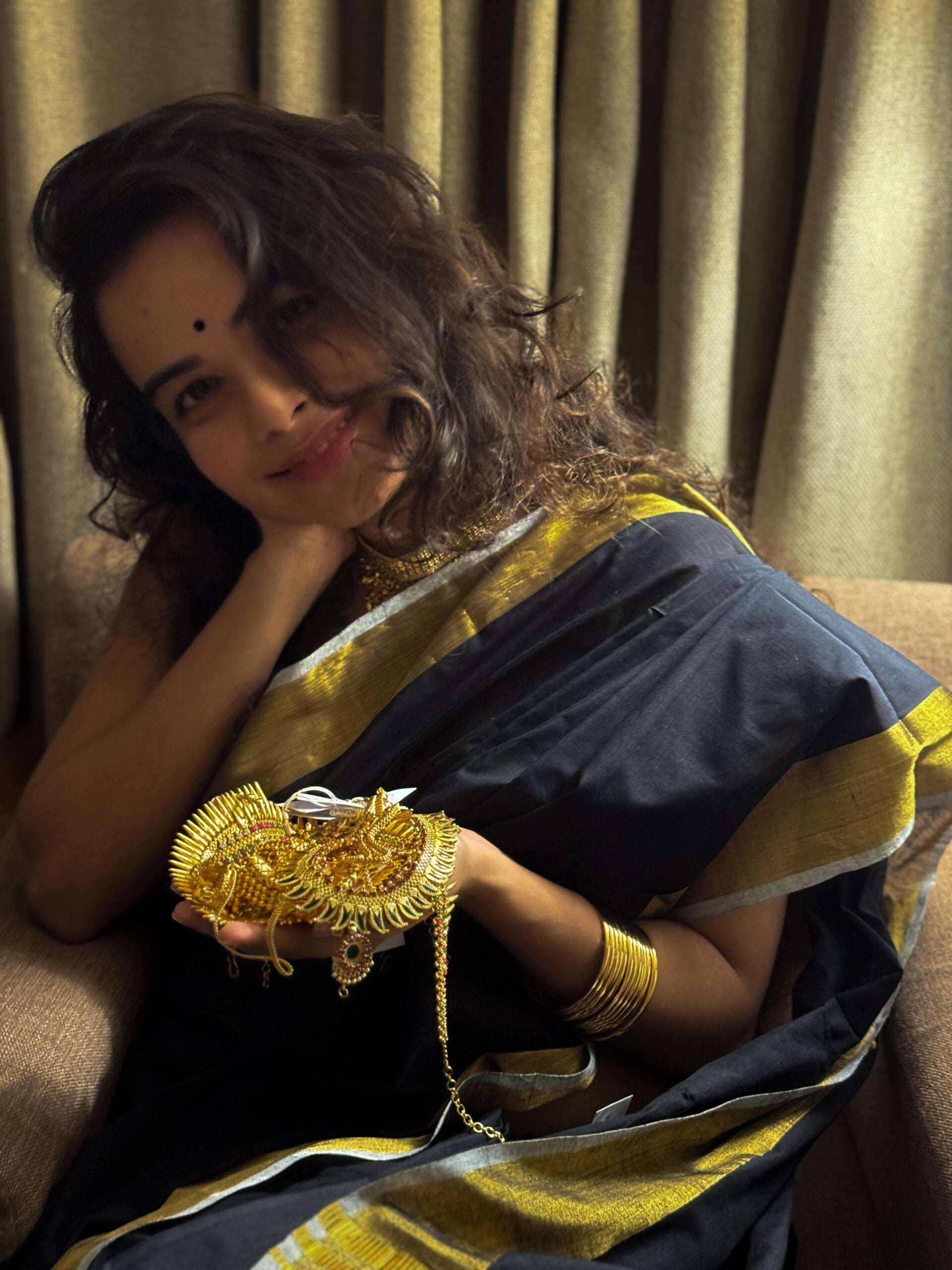 Kalindhi Saree