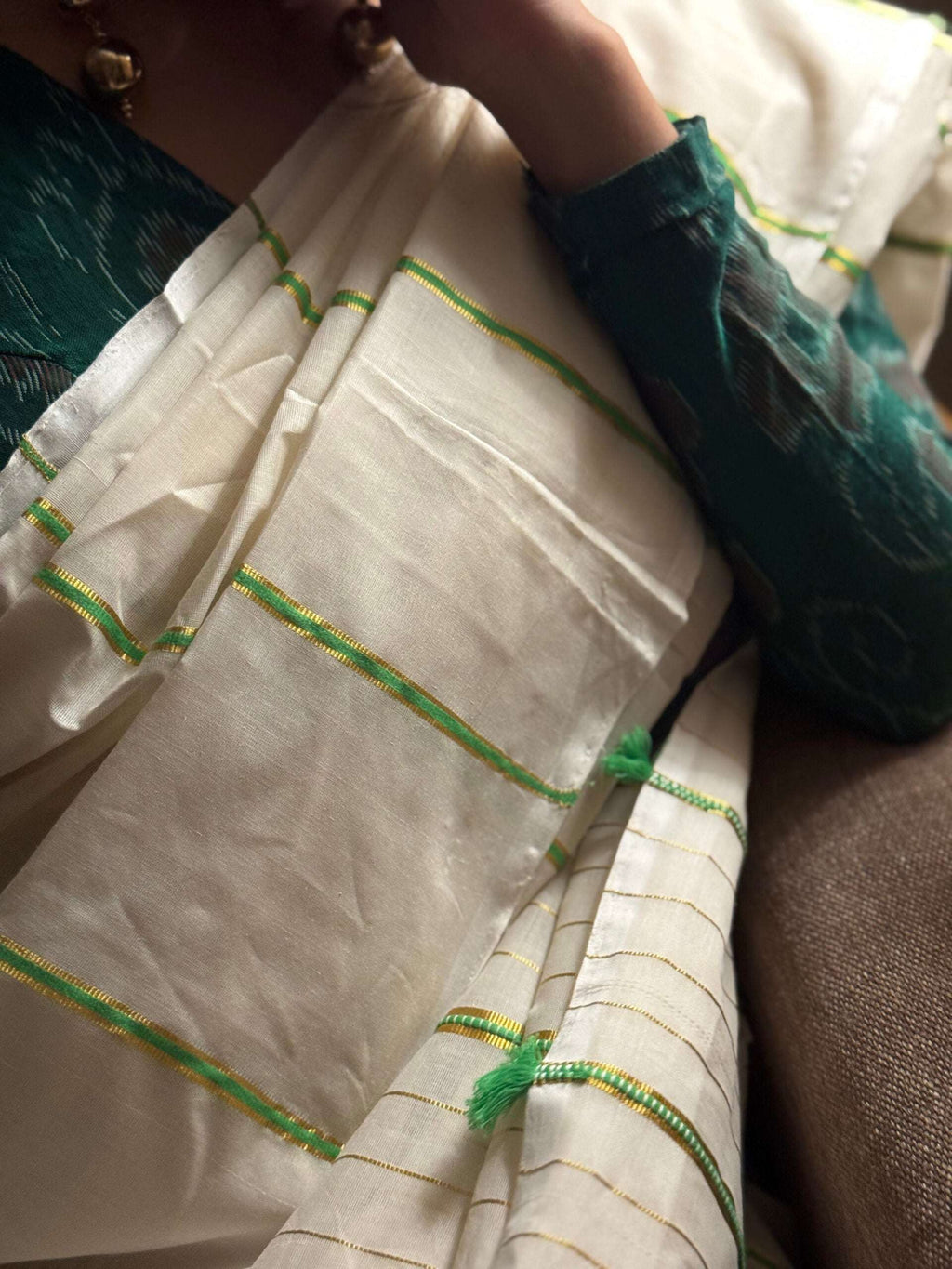 Aurelia Saree 2