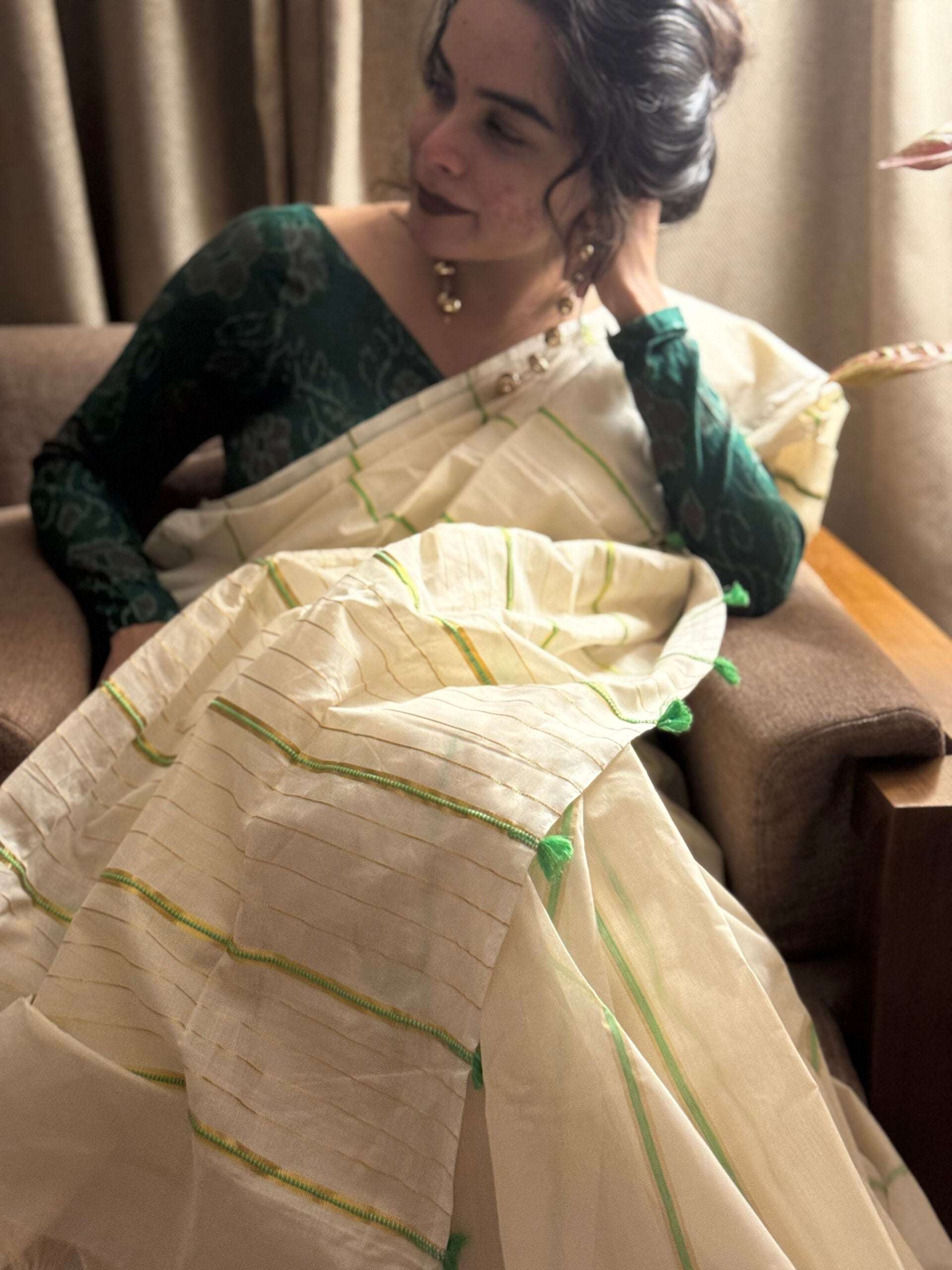 Aurelia Saree