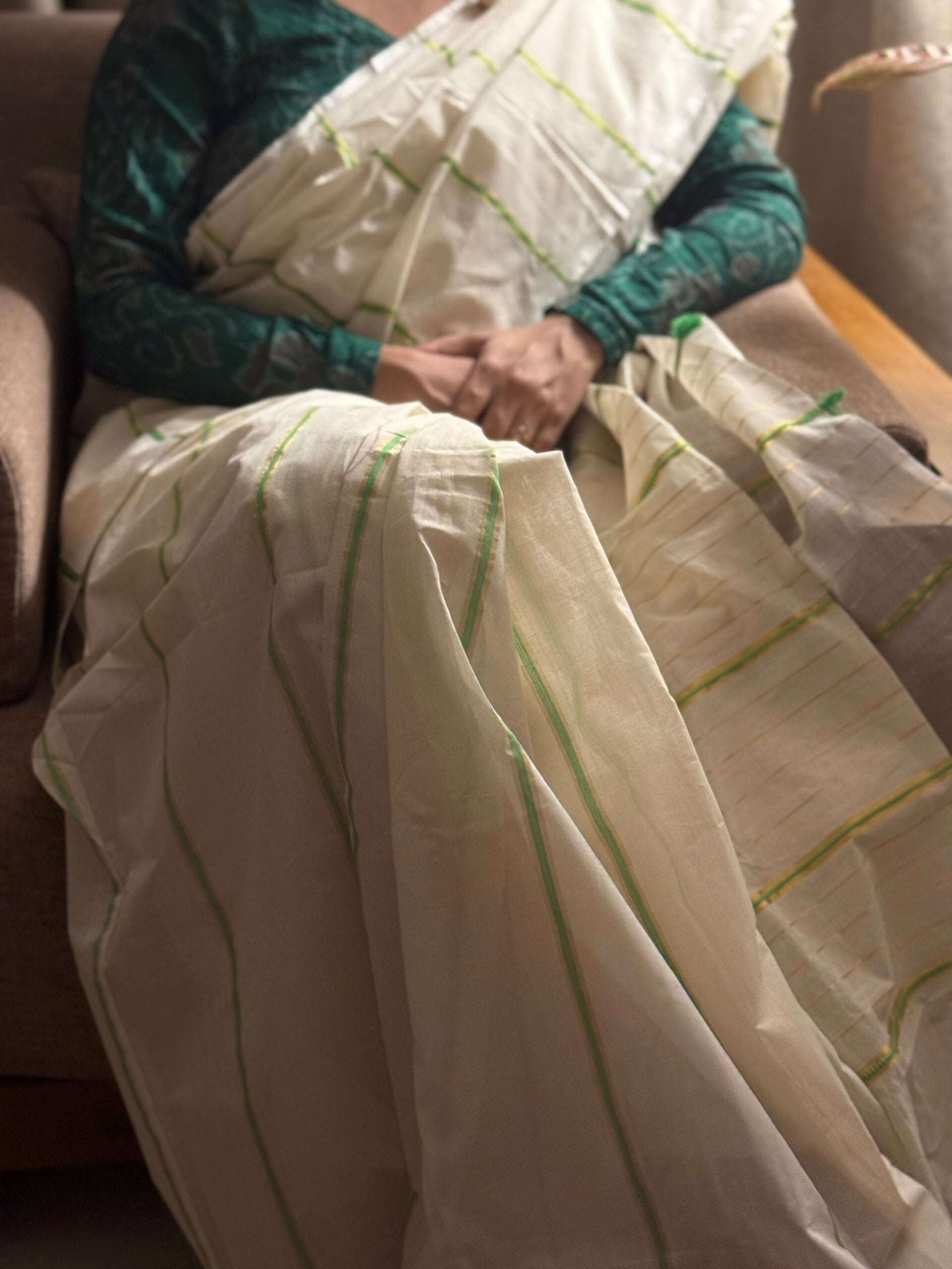 Aurelia Saree 7