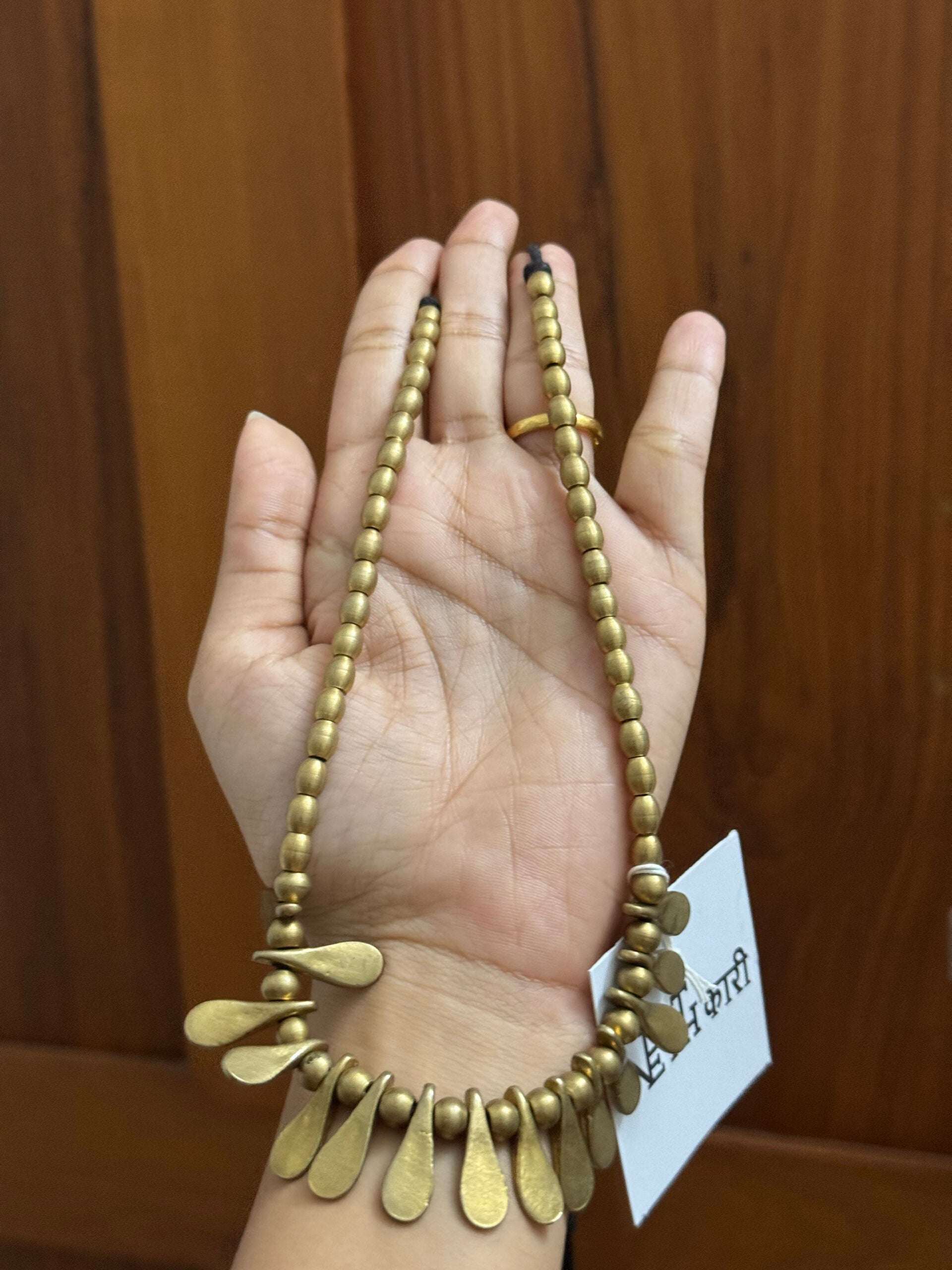 Antique maala