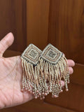 Boho earrings