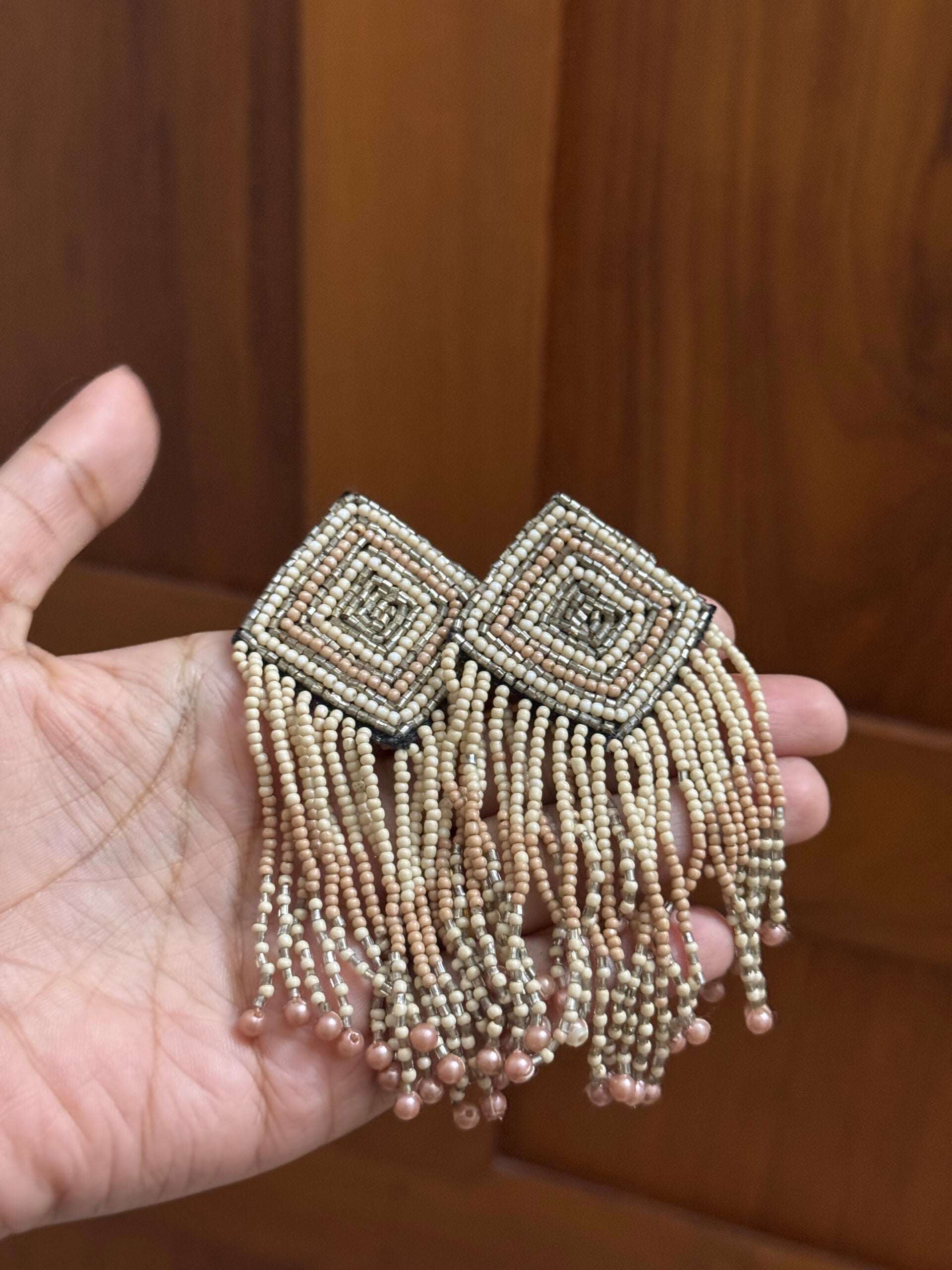 Boho earrings