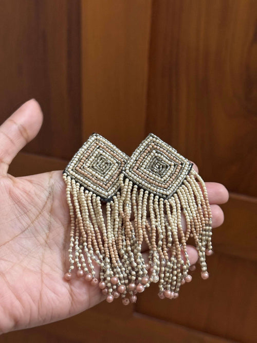 Boho earrings
