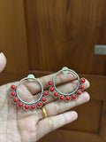 Manjaadi earrings