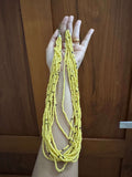 Yellow muthumaala