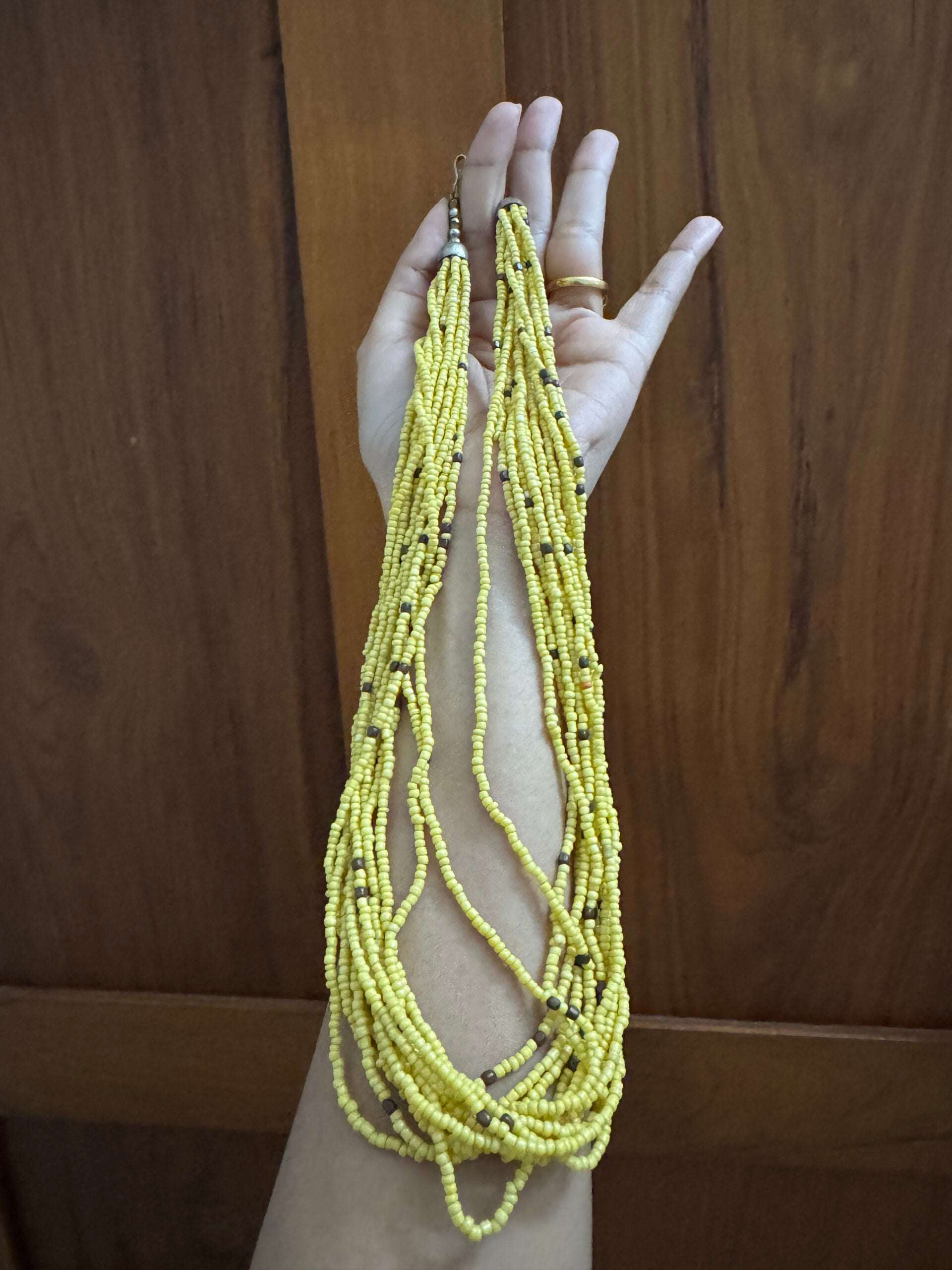 Yellow muthumaala 2