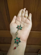 Green and red Tikka 2