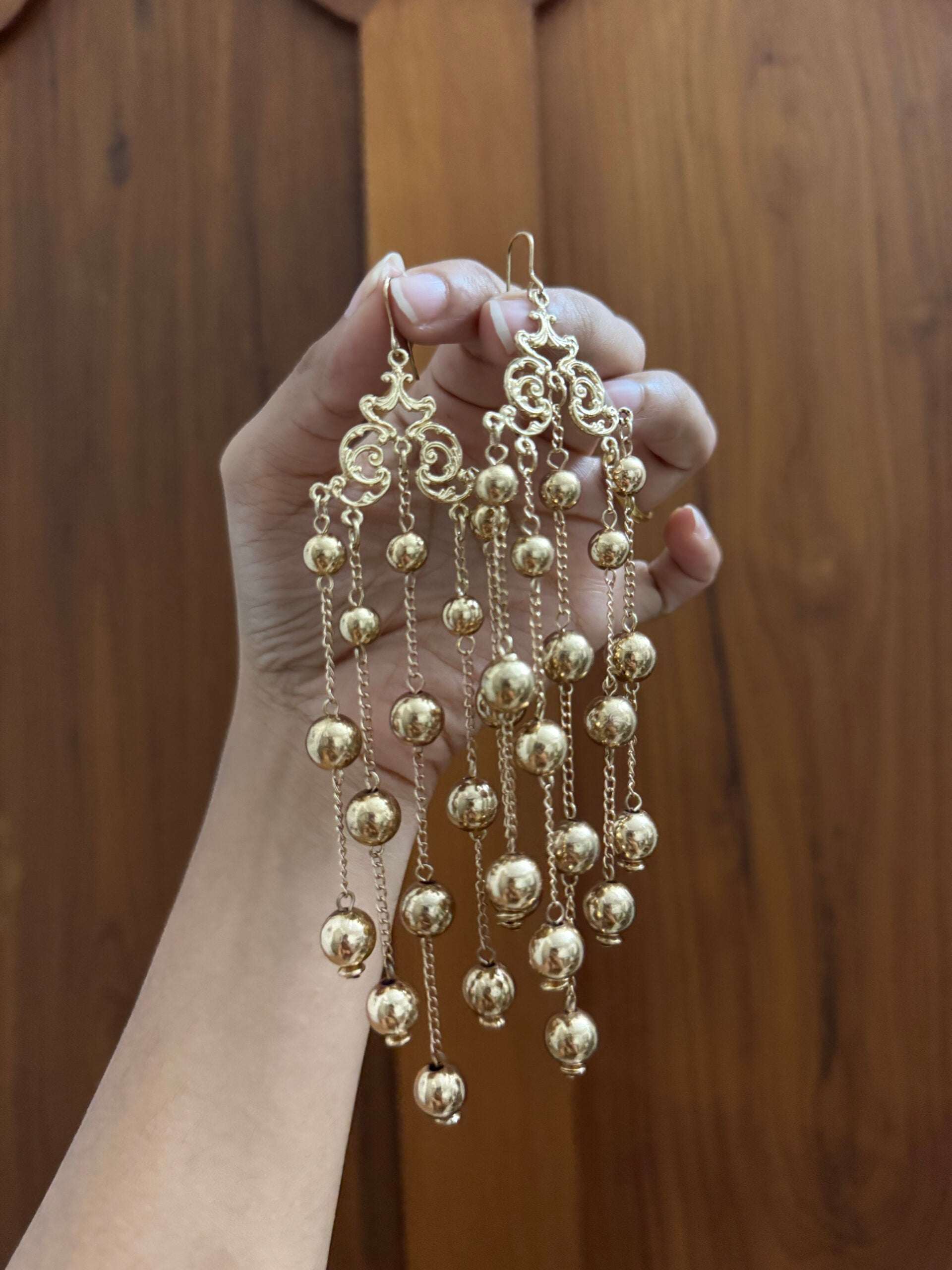 Arabian Earrings