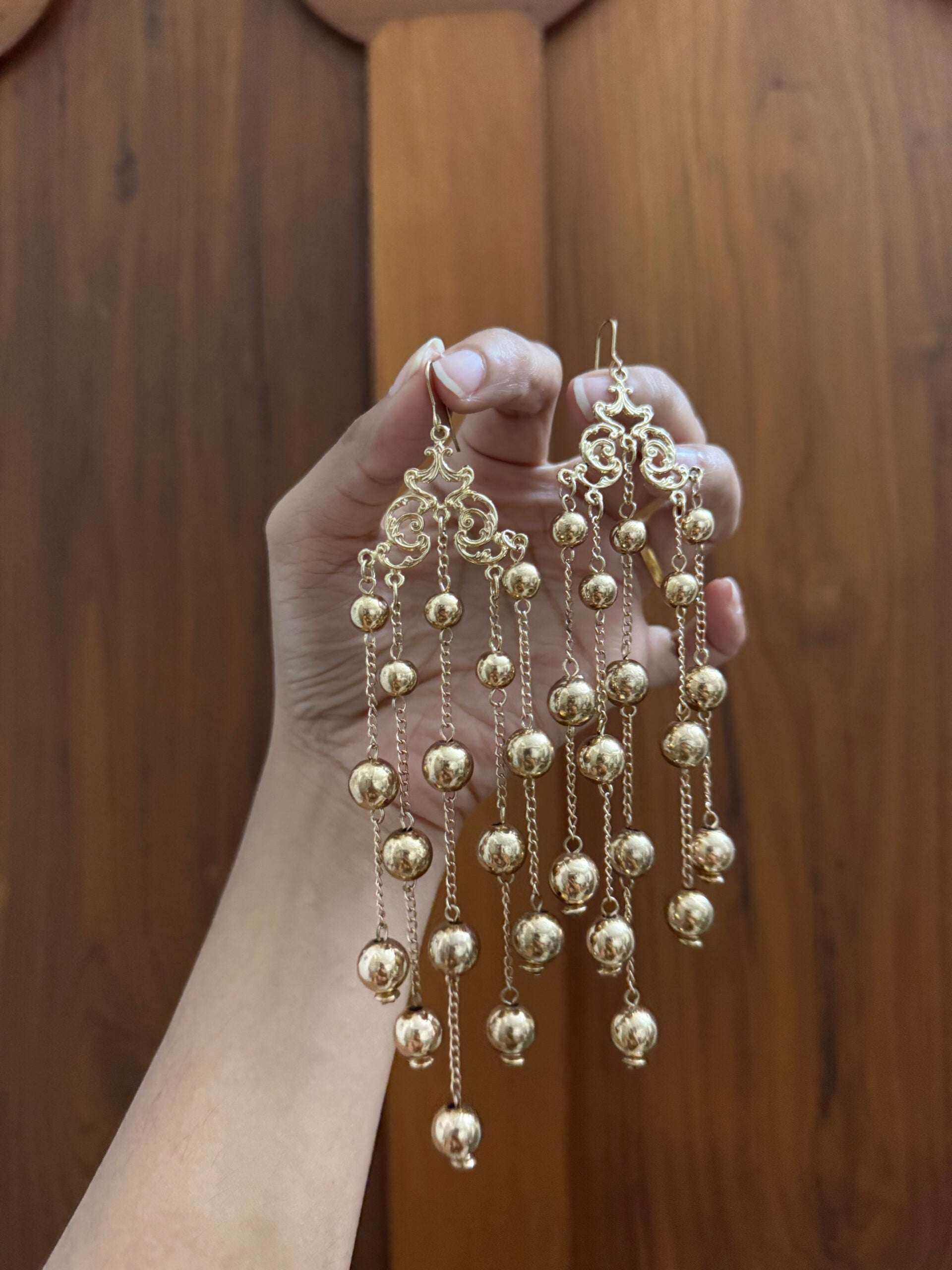 Arabian Earrings