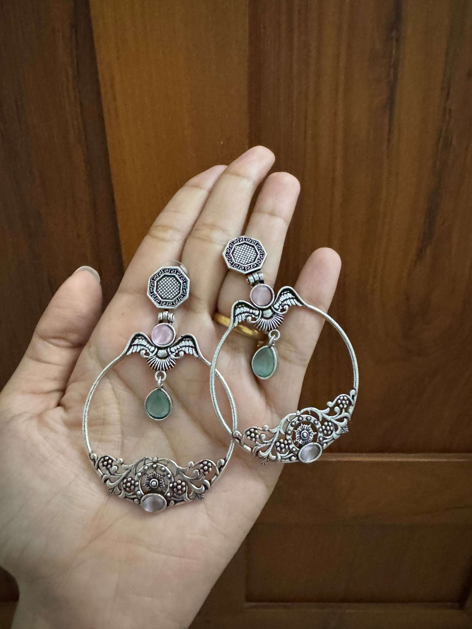 Stella earrings
