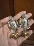 Nandi earrings