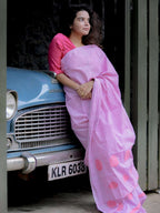 Cherry love Saree 5