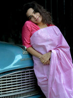 Cherry love Saree 2