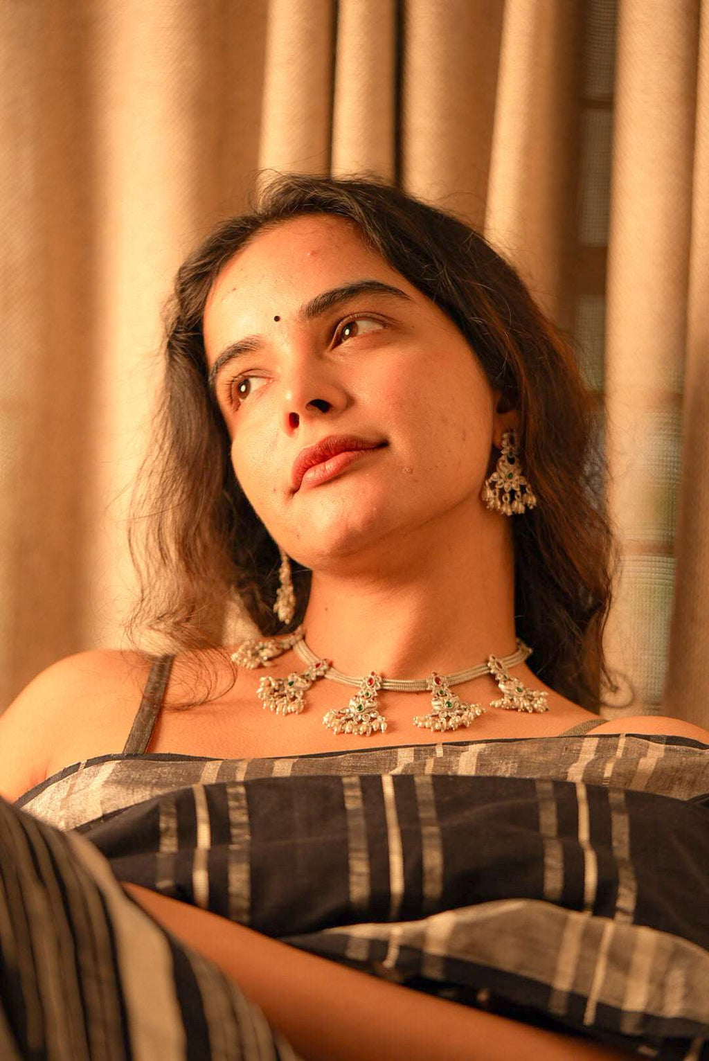 Thunga Saree 3
