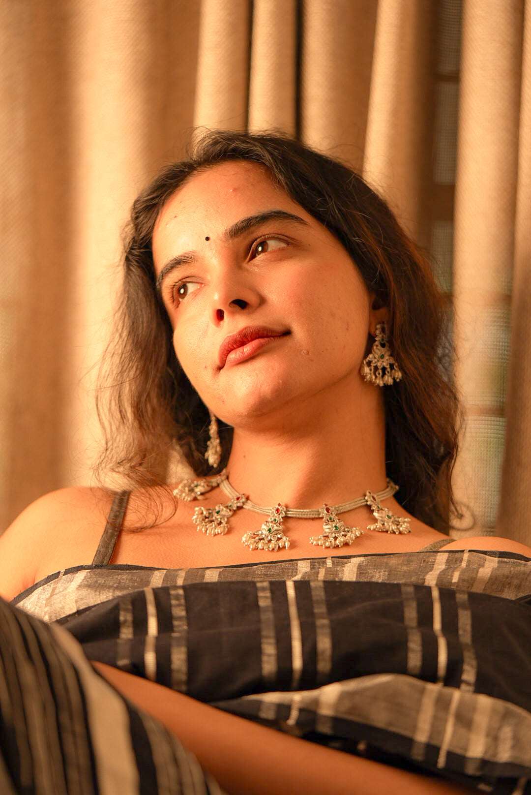 Thunga Saree 3