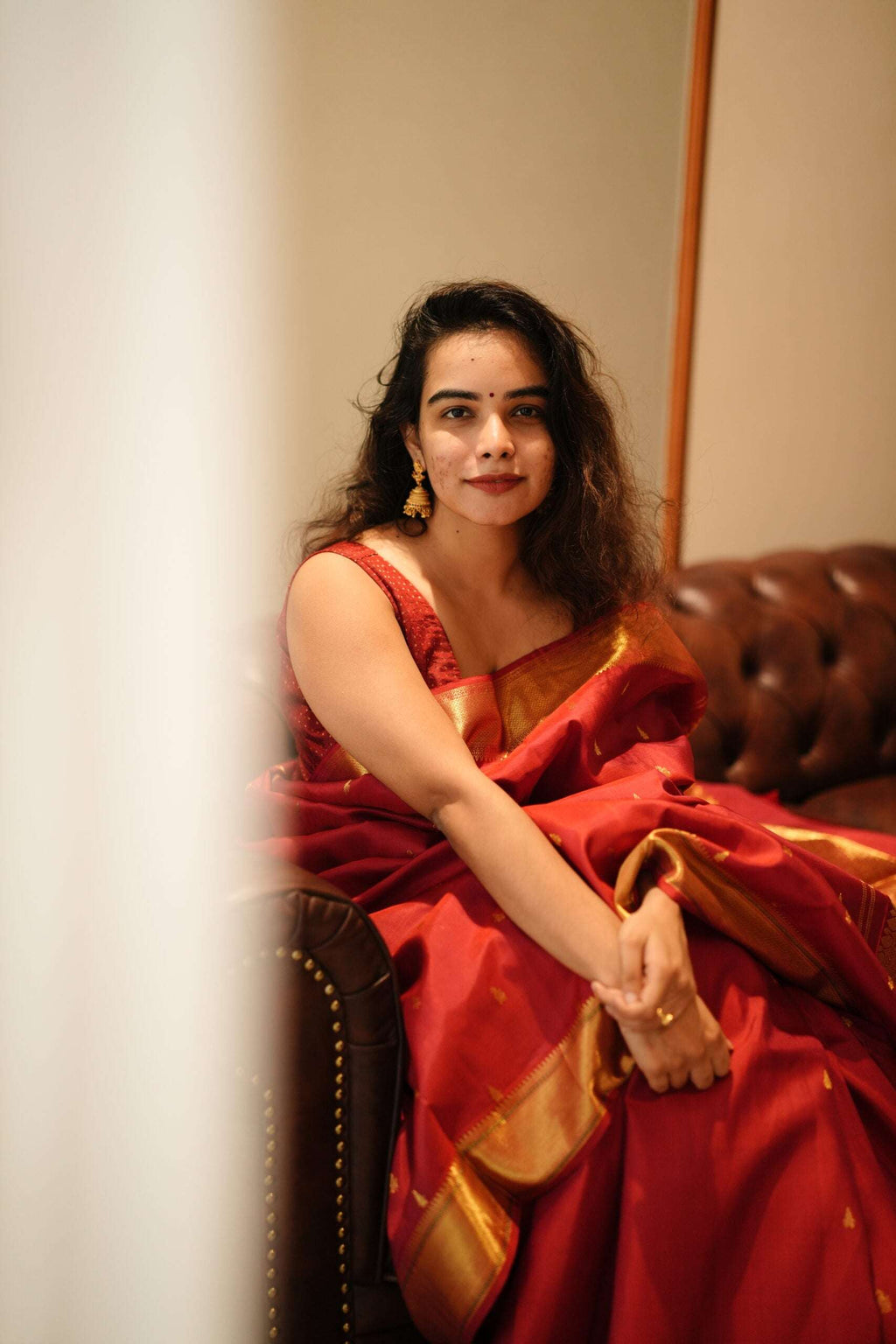Gayathri Saree 15