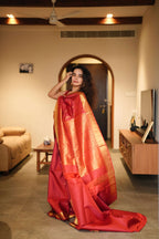 Gayathri Saree 13