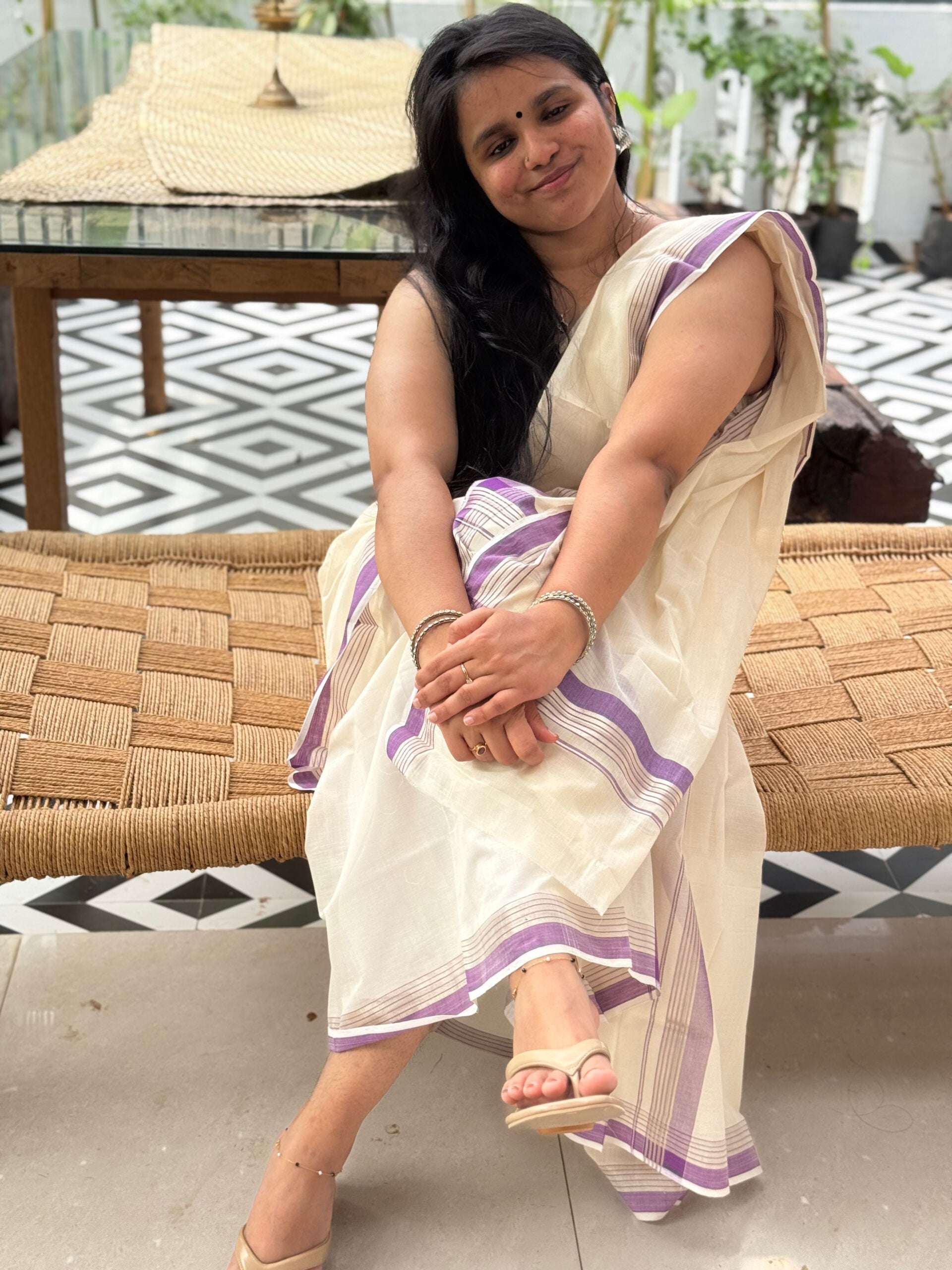 Meera Set mundu 3