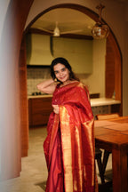 Gayathri Saree 9