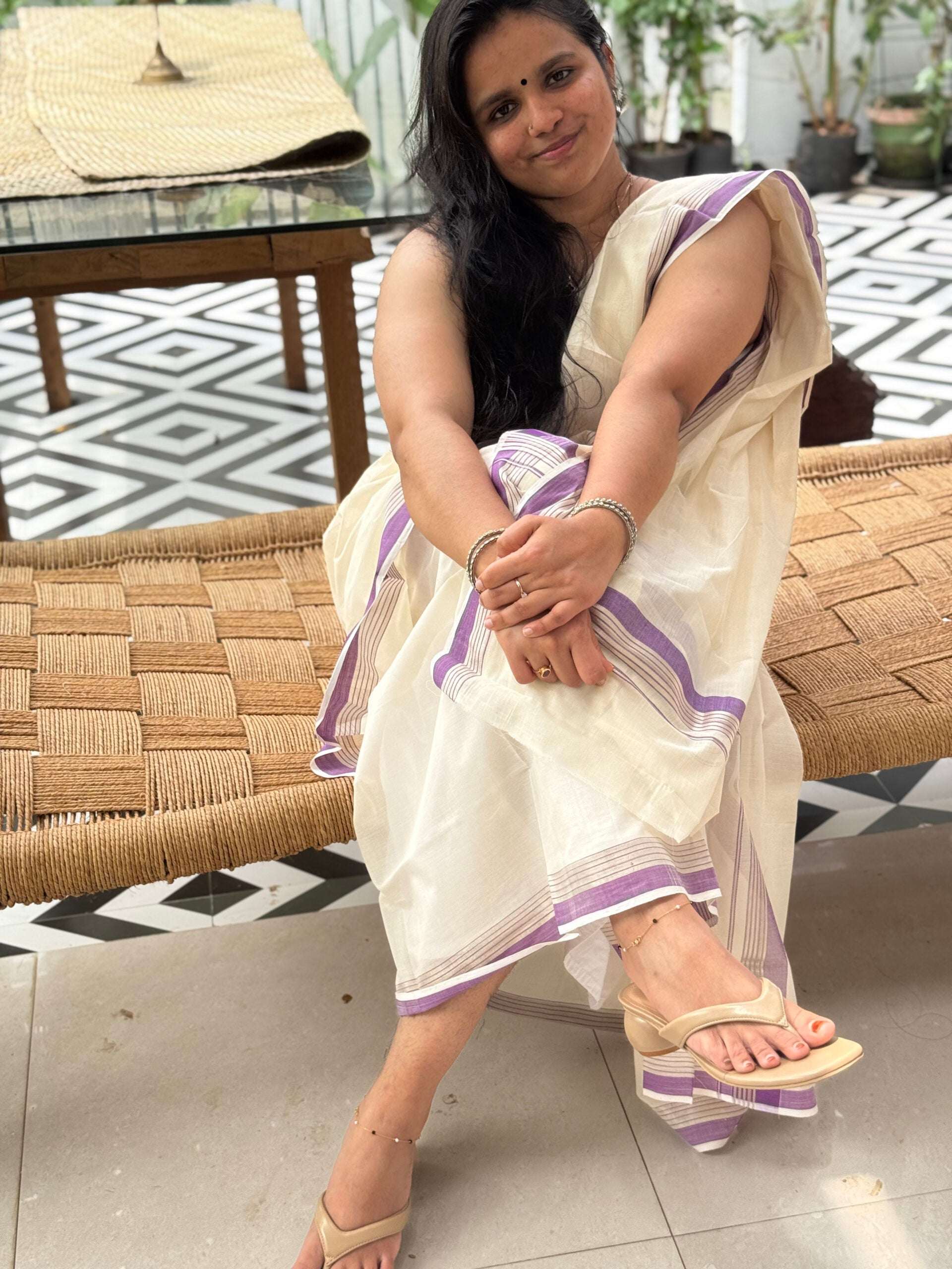 Meera Set mundu 2
