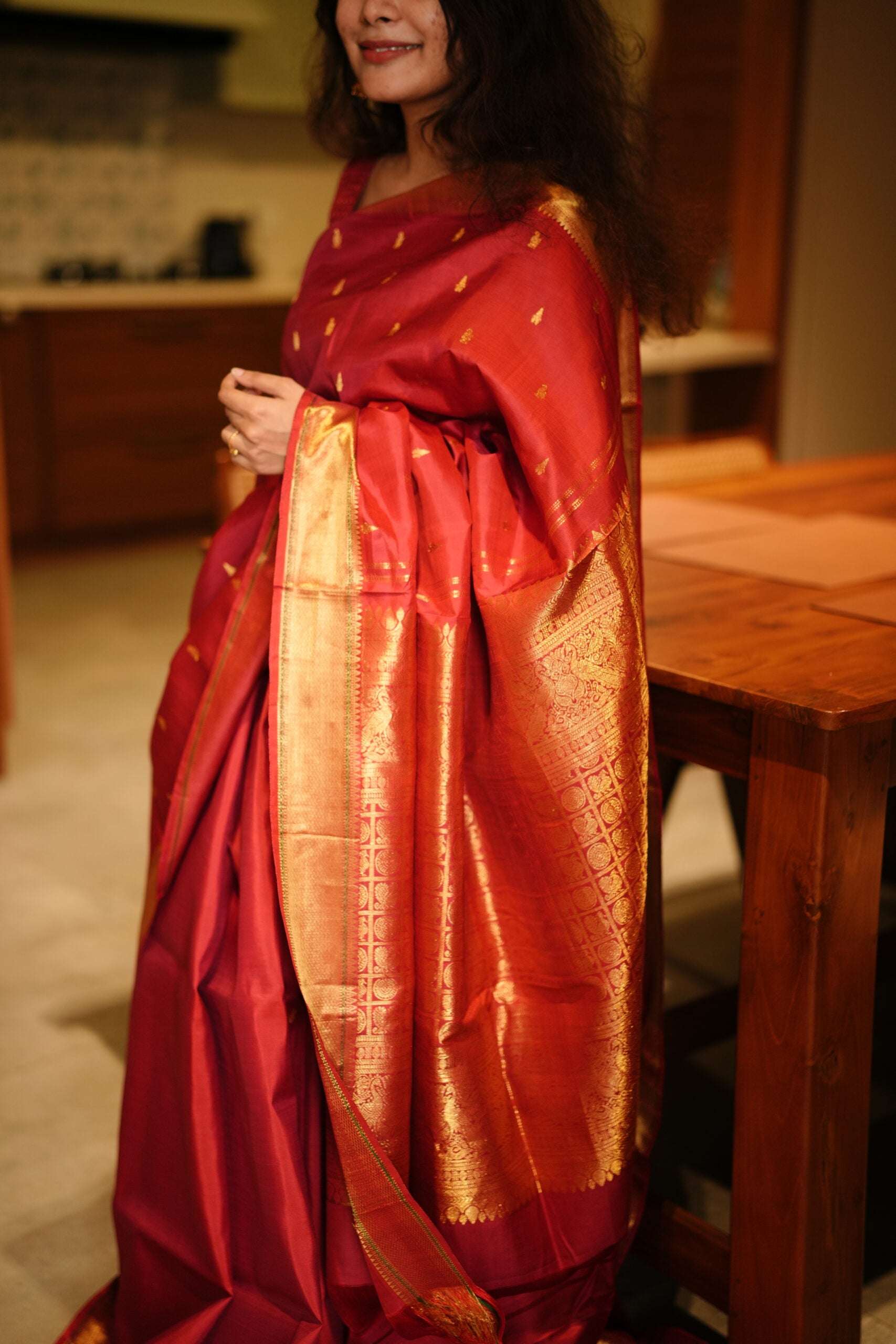 Gayathri Saree 20
