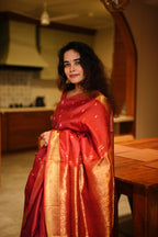 Gayathri Saree 8