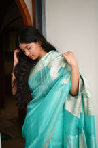 Shreyanshi Saree 5