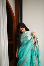 Shreyanshi Saree 3