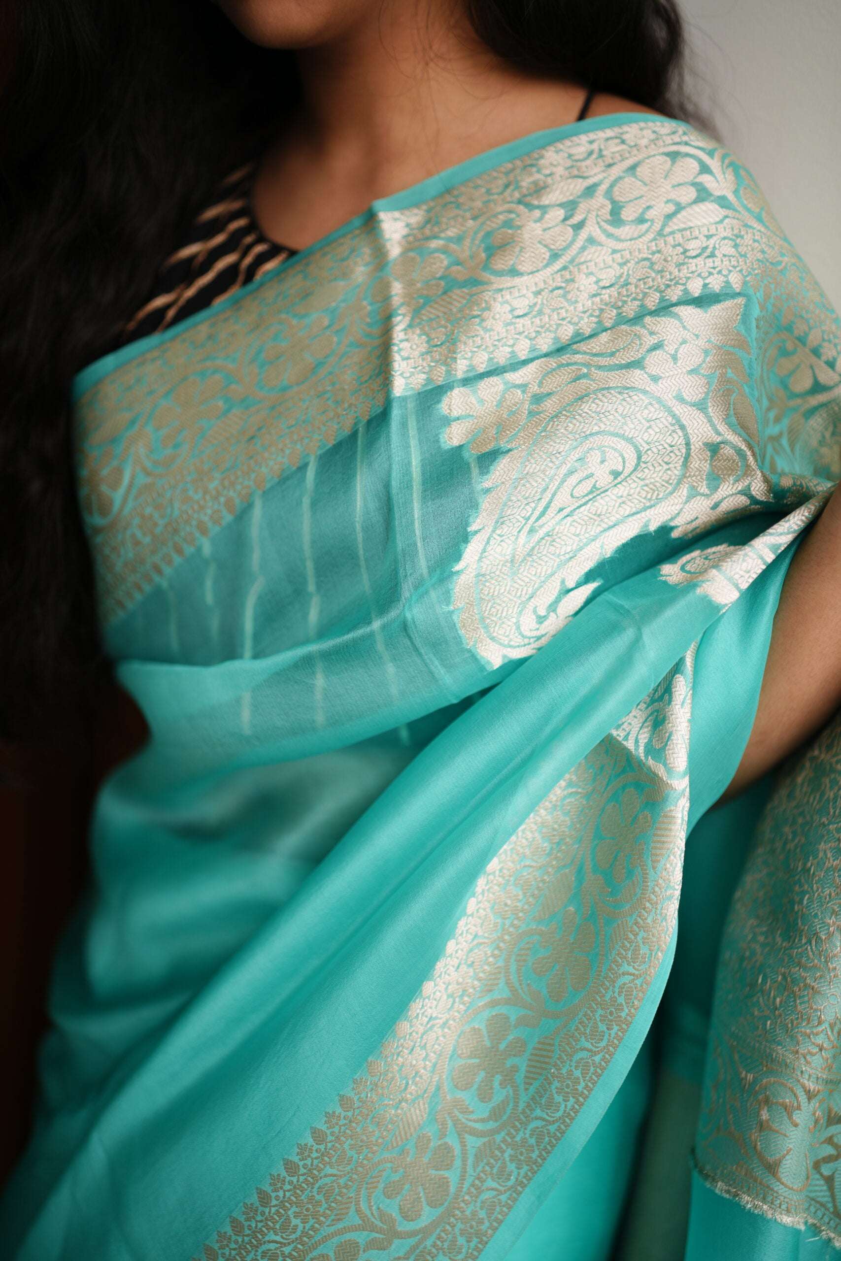 Shreyanshi Saree 6