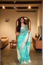 Shreyanshi Saree 7