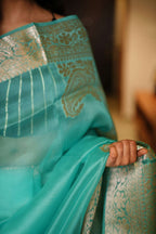 Shreyanshi Saree 8