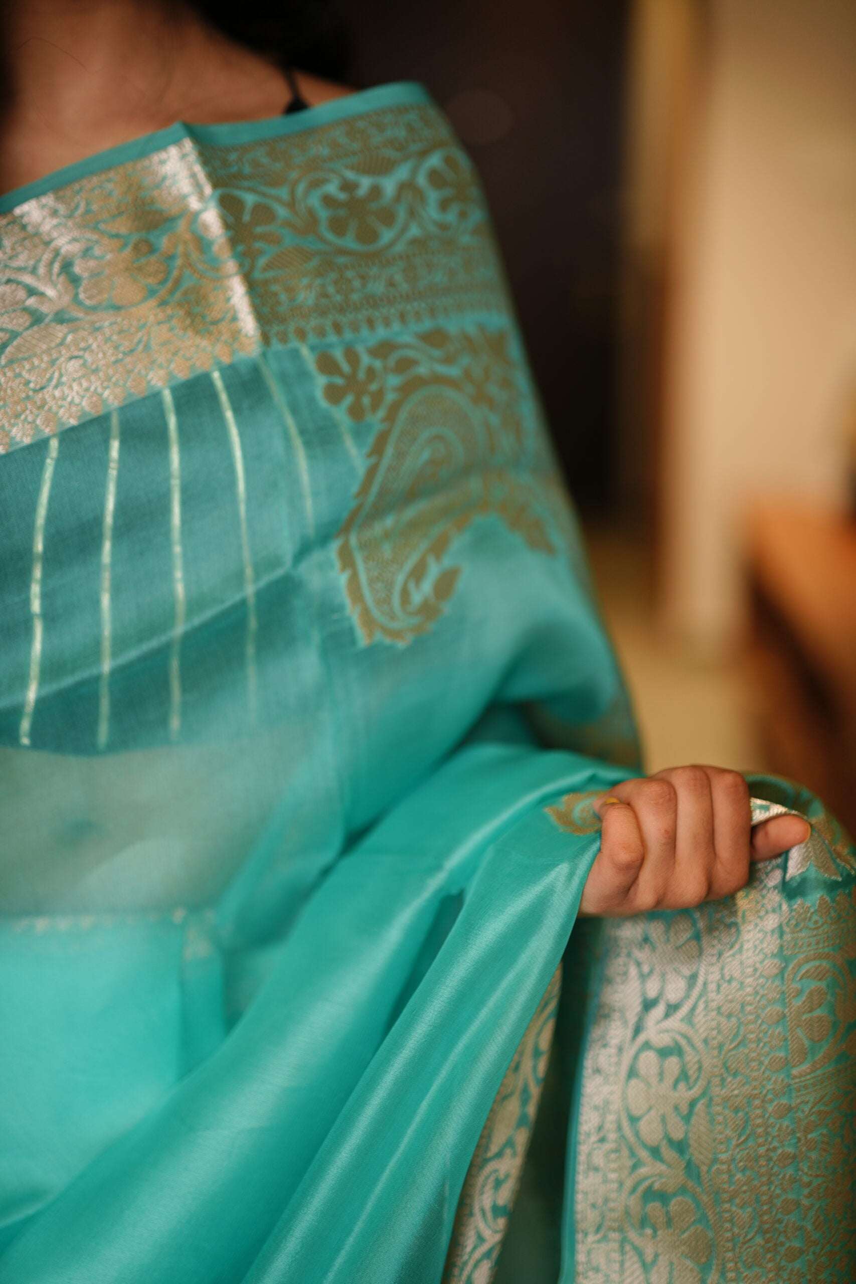 Shreyanshi Saree 8