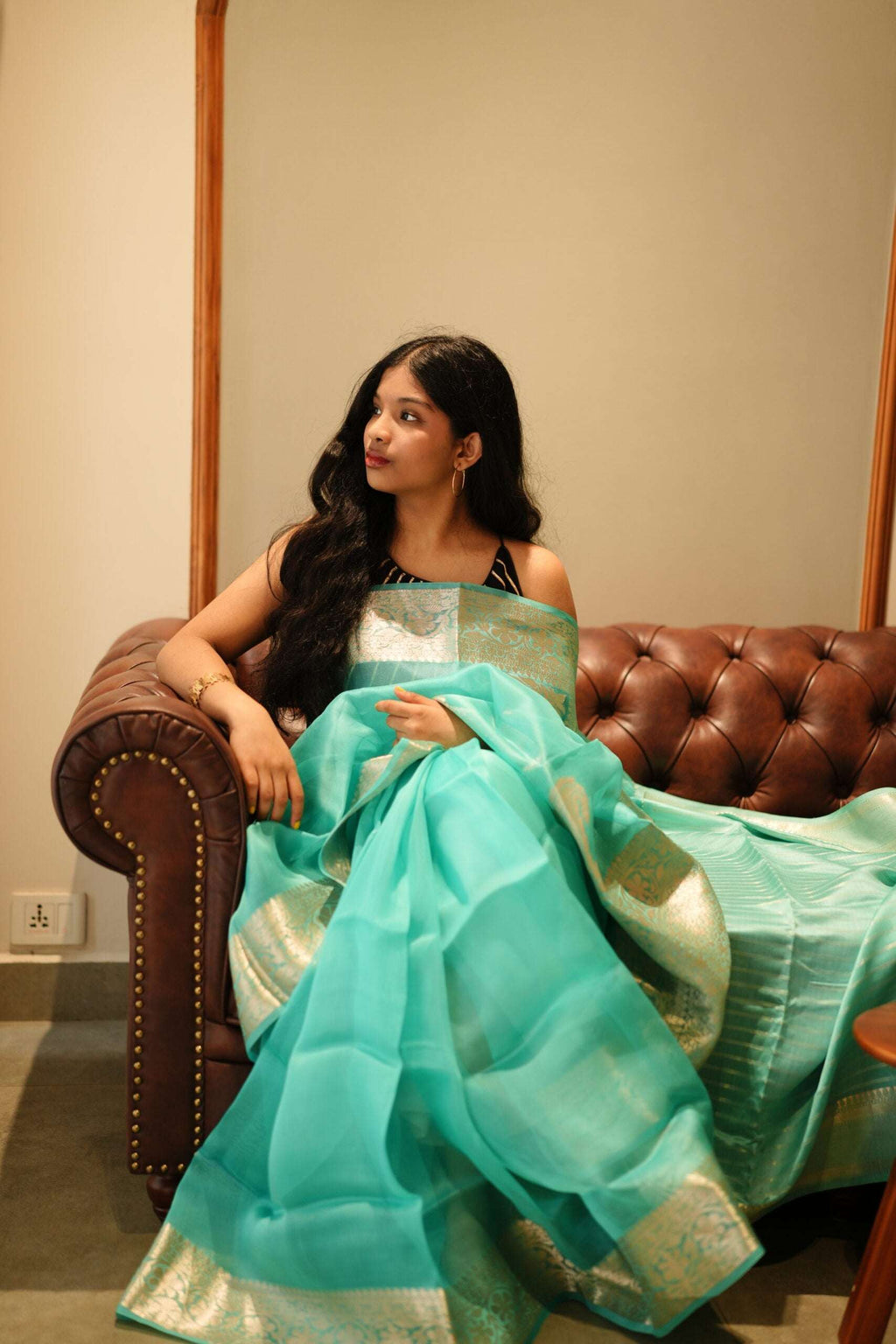 Shreyanshi Saree 12
