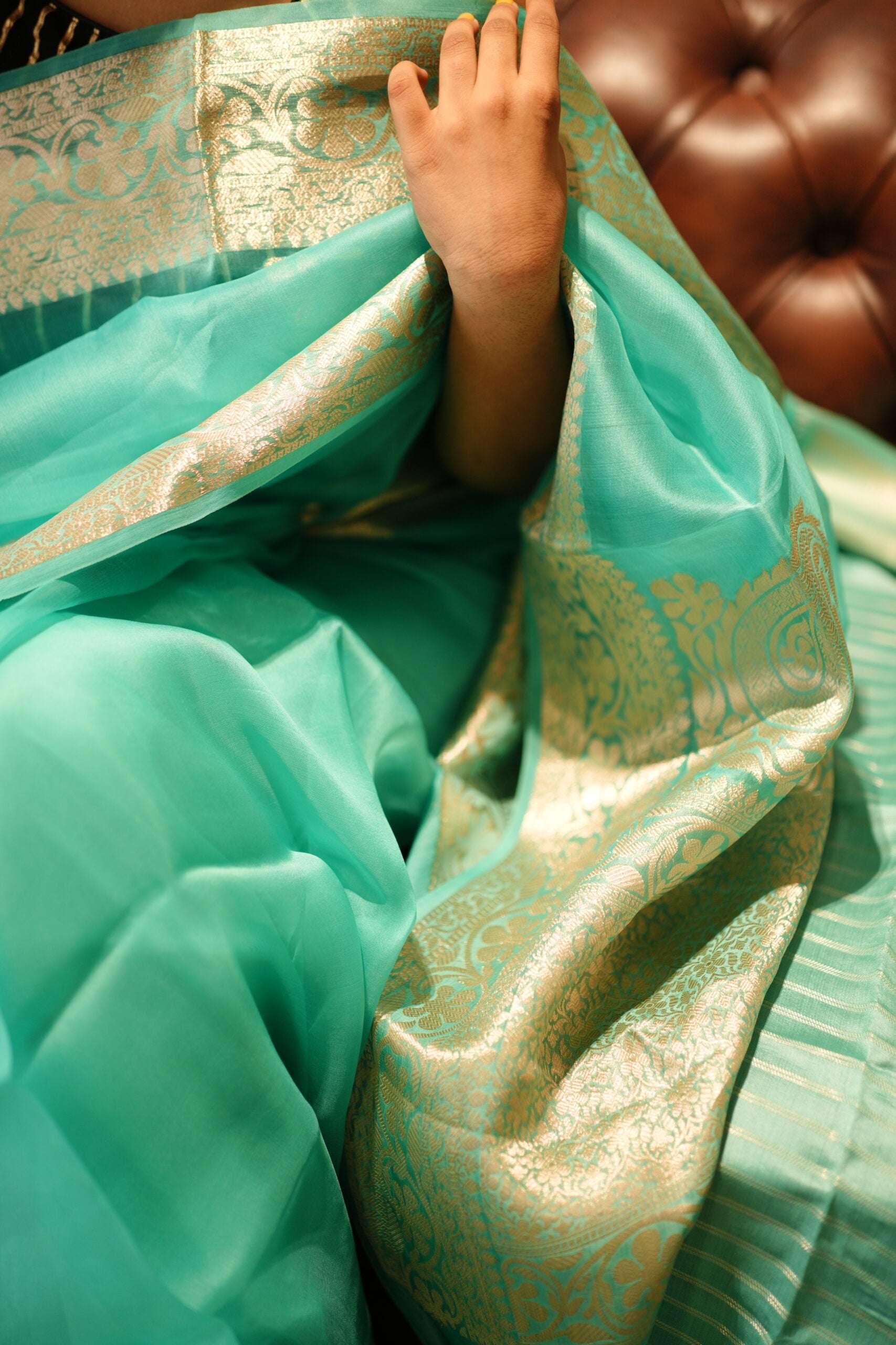 Shreyanshi Saree 9