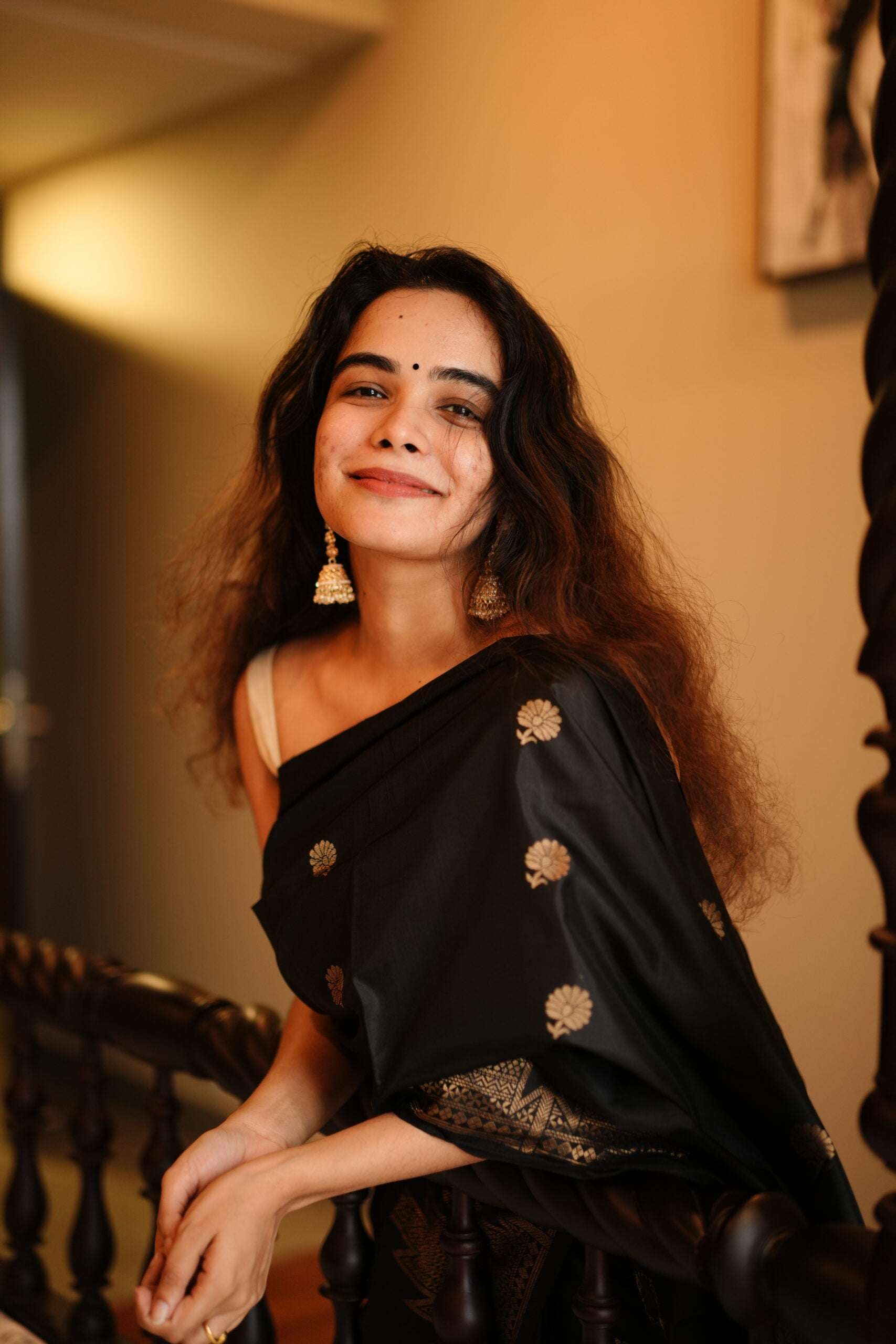 Kanthara Saree 2