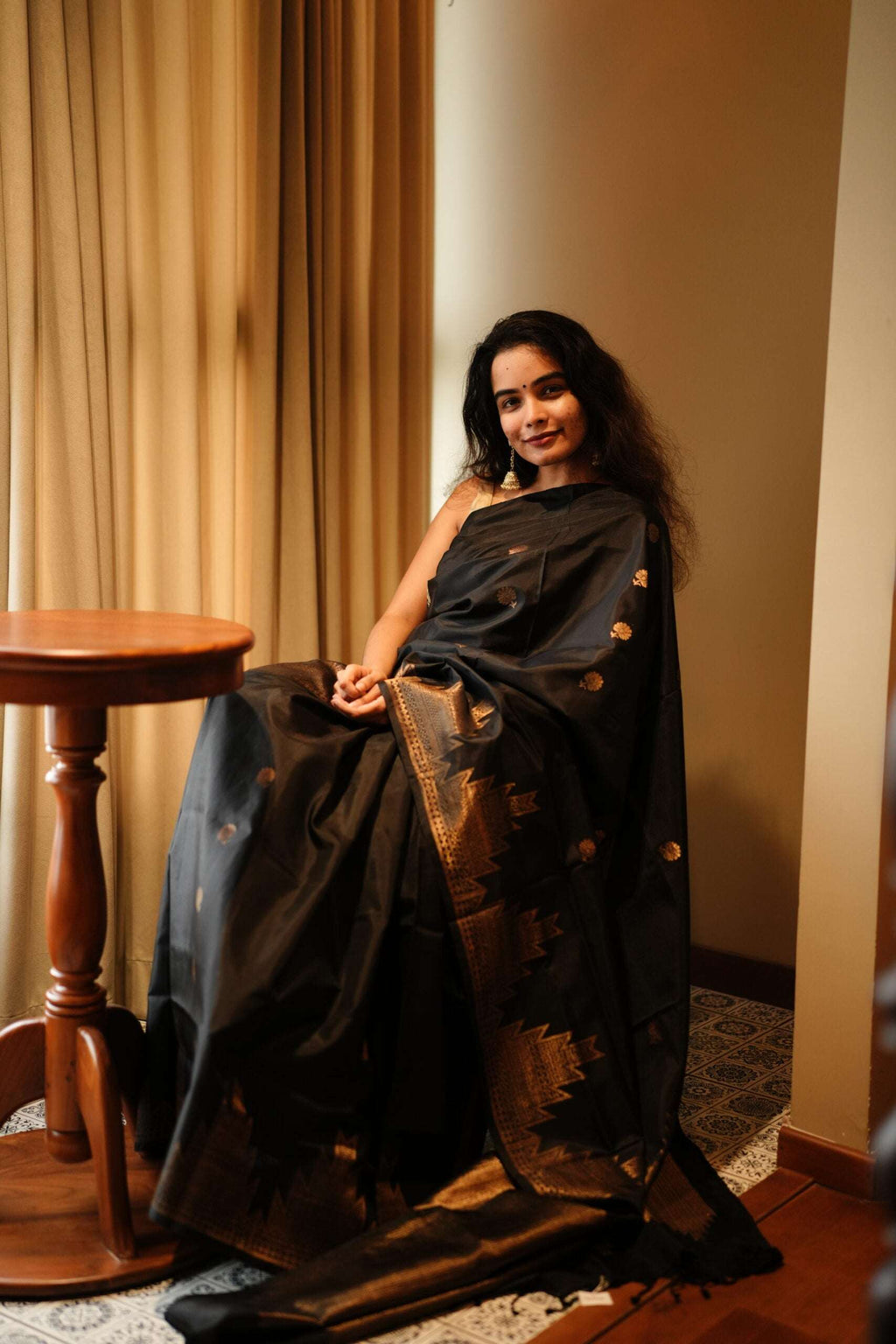 Kanthara Saree 6